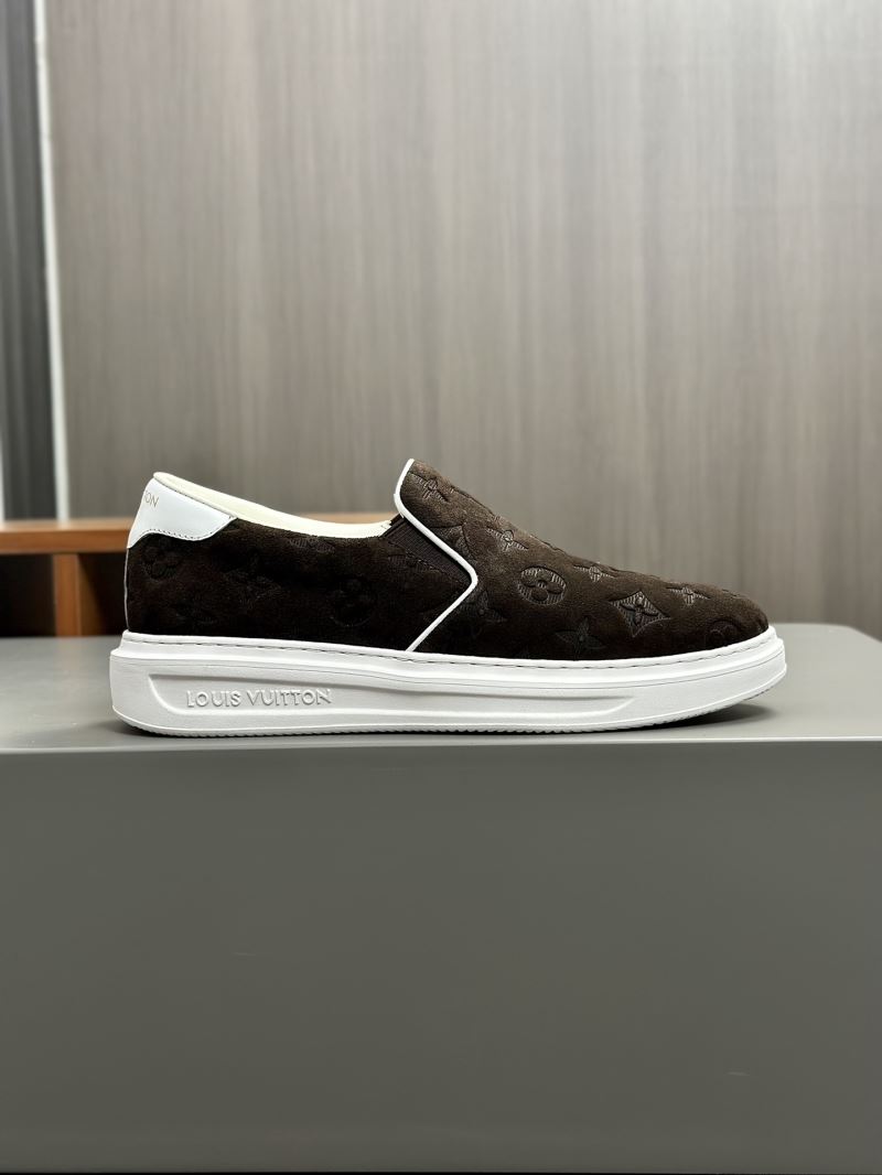 Louis Vuitton Low Shoes